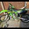 Kawasaki kx125 1999+1994 v5+frame