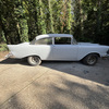 1957 Chevorlet Belair Project