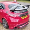 HONDA CIVIC TYPE R MUGEN KIT