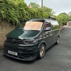 Volkswagen t5 transporter
