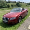 Audi convertible