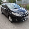 Ford fiesta zetec