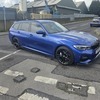 Bmw 330e m sport touring hybrid