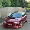 Subaru Impreza WRX Turbo 2000 AWD
