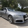 AUDI A6 BLACK EDITION ULTRA £35 TAX