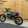 Husky fc 250