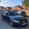 2016 MERCEDES C63 V8 PREM+ HPI CLEA