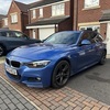 BMW 320D M SPORT