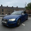 2015 Audi s3 8v