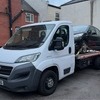 2017 Fiat Ducato Recovery