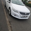 VW Passat cc GT blue motion 140bhp