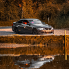Bagged BMW 330d E92