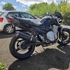 2007 Suzuki Bandit 650 px swap car