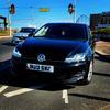 Vw golf 2.0 gt.