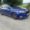 2017 Ford focus zetec