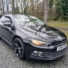 VW SCIROCCO 2.0 TDI
