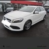 Mercedes a class 2017