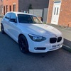 2012 BMW 118D Sport –Leather trim