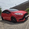 Race red edtion Fiesta 1.0 st