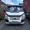 Ford Transit recovery truck