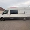 Vw crafter xlwb high top