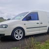 Vw caddy swb 1.9tdi