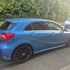 Mercededes A class A200 1.8D AMG