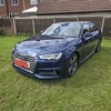 Audi a4 sline top spec