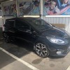 Fiesta st line