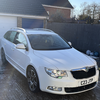 Skoda superb 4x4 2.0tdi