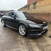 2015 Audi Tt s line 2.0 tfsi 230