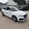 2016 Audi q3 2.0 tdi black edition