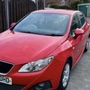Seat Ibiza petrol