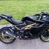 2025 lexmoto lxr 125