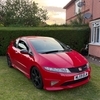 09 civic type r