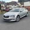 Skoda Superb L Executive DSG