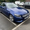 Mercedes Benz C-class 220d Exec