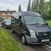 2011 Ford transit mwb trend spec