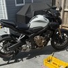 Cb 650r 2025