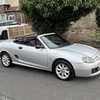 MG TF Convertible