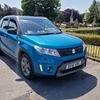 Suzuki VITARA 2016 Manual 1.6 diese
