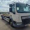 DAF LF150 EURO 6 7.5T BEAVERTAIL