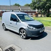 Volkswagen caddy 2011 bluemotion