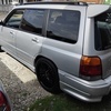 Subaru forester turbo