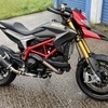 2016 hypermotard 939 carbon