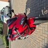 Honda cbr