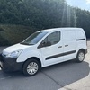 Citroen Berlingo van 2016 long mot