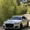 RS5 REP STAGE 1 QUAD EXHAUST. A5