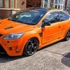 Focus st3.  Facelift.  Modified