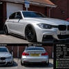 BMW 330d m sport